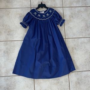 Rosalina Collection Smocked Bishop
